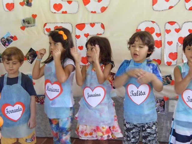 Dia das Mães 2015